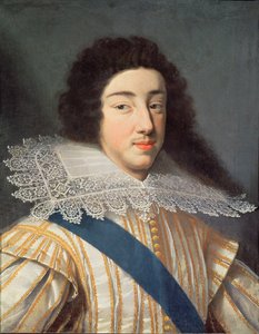 Portrét Gastona d